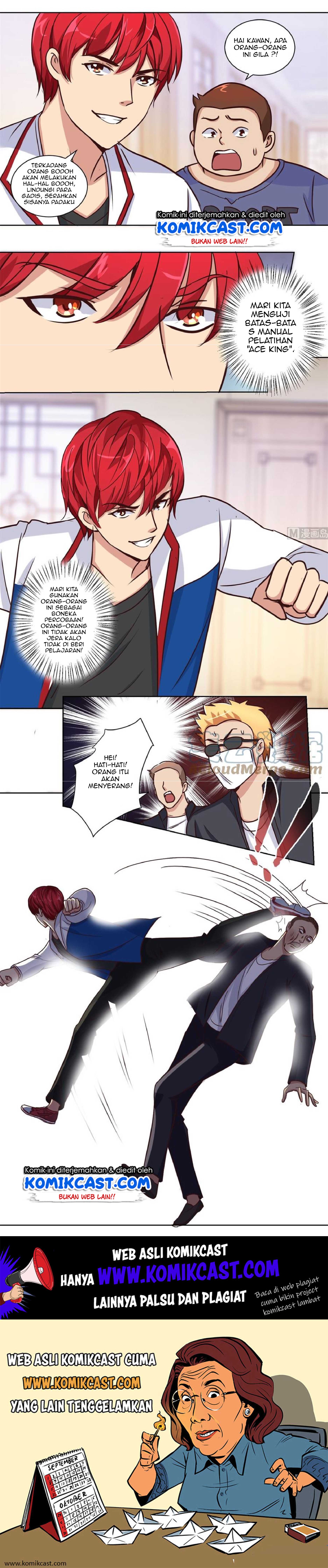Metropolitan Supremacy System Chapter 58 Gambar 9